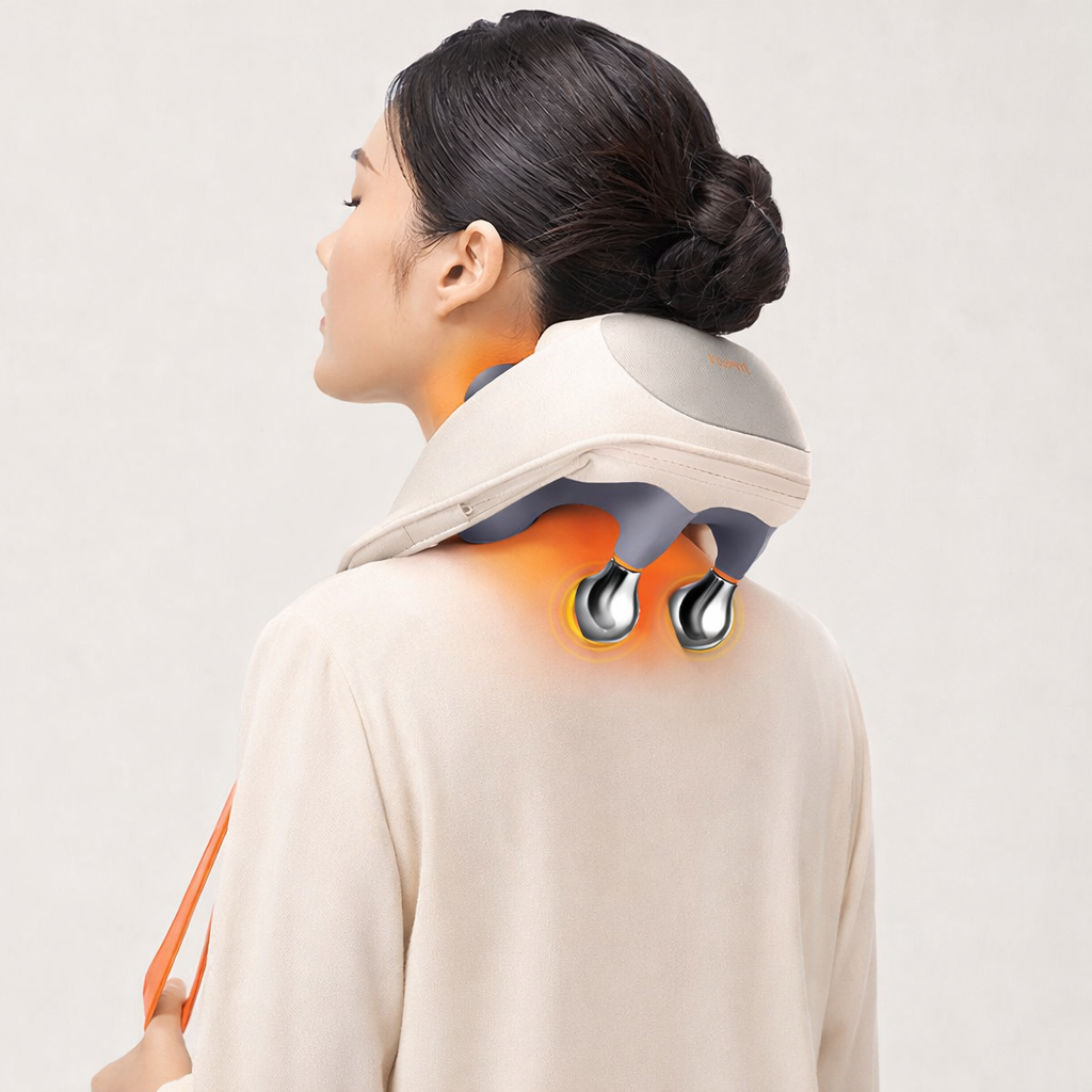 جهاز تدليك الرقبة و الكتف من KeepFit