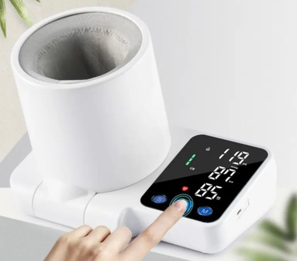 جهاز قياس ضغط الدم الإلكتروني – سهل الاستخدام ودقيق