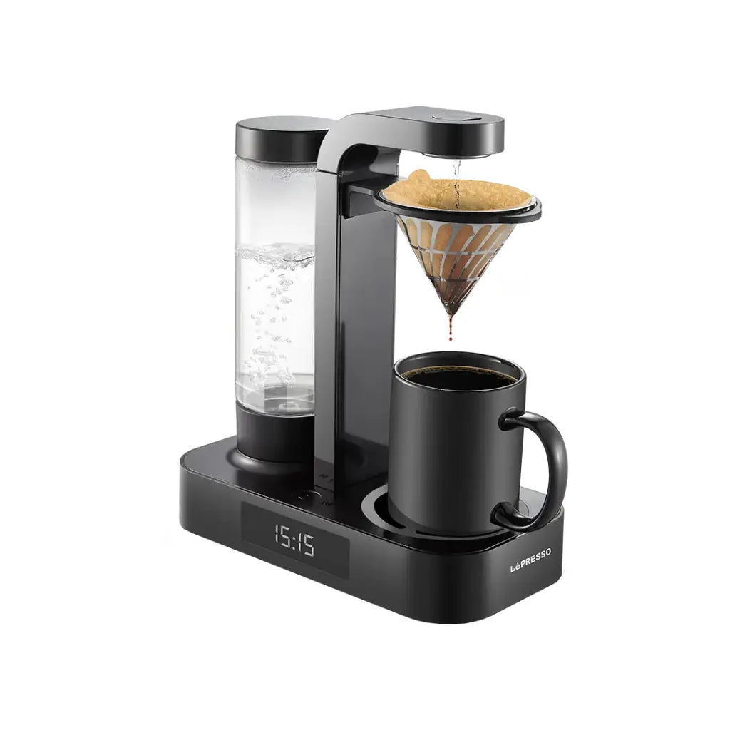 ماكينة قهوة LePresso V60 أوتوماتيكية – نظام Drip احترافي