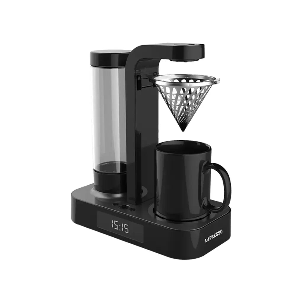 ماكينة قهوة LePresso V60 أوتوماتيكية – نظام Drip احترافي