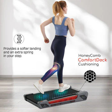 جهاز المشي Egofit ComfortDeck M2