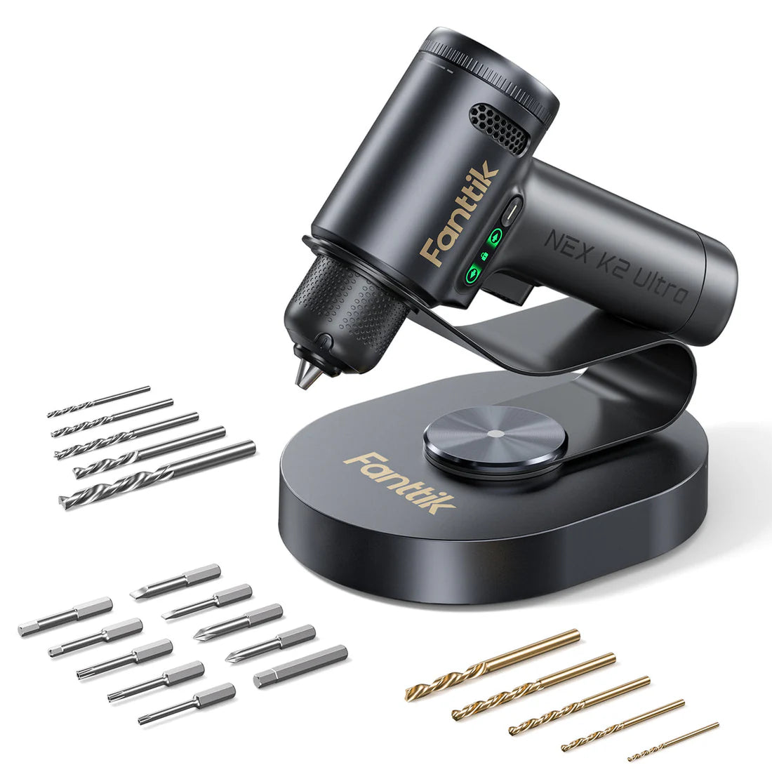 منشار/مثقاب لاسلكي Fanttik K2 Ultra 7.4V – طاقة عالية وسهولة في الاستخدام