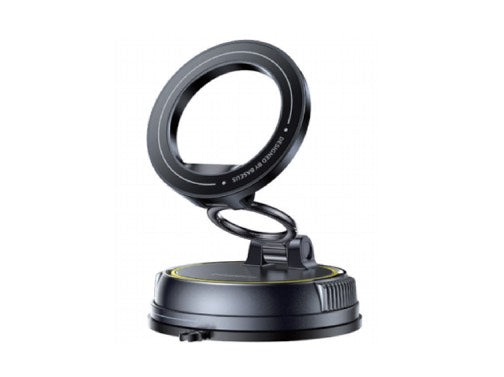 Baseus PrimeTrip VC2 Flex Magnetic Car Mount Suction Cup Version - Cosmic Black