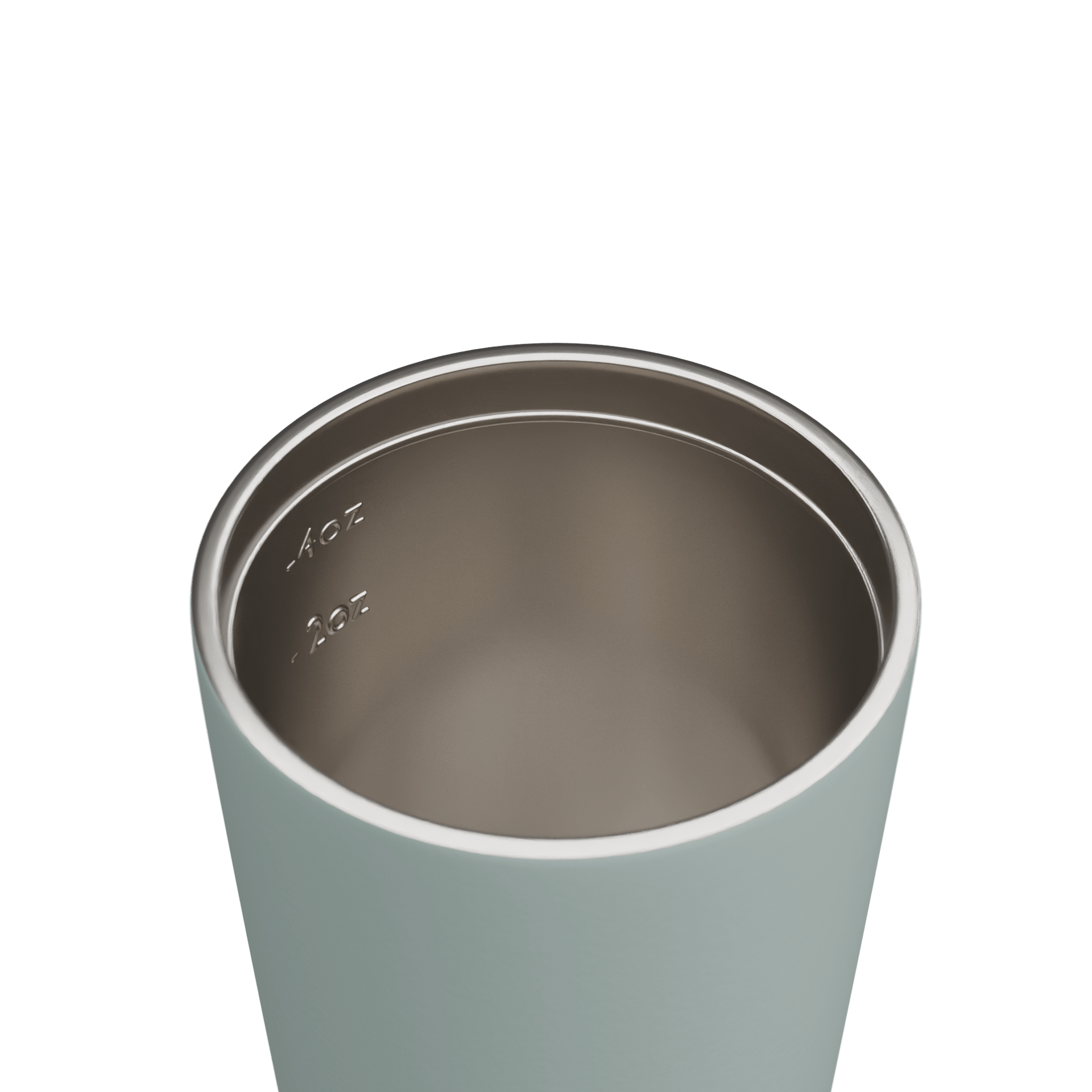 كوب فريسكو بيكولو 118 مل / 4 أونصة - ستانلس ستيل - أخضر ميرمية (Sage)