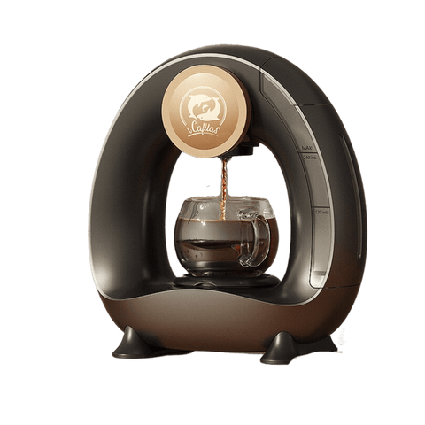 iCafilas Capadeli MAX Coffee Maker - Black