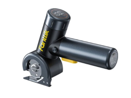 مقص كهربائي لاسلكي فانتِك C8 نانو - أسود