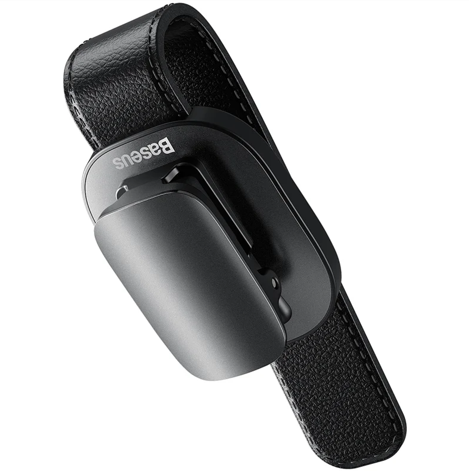 مشبك النظارات بيسوس بلاتينوم – أسود