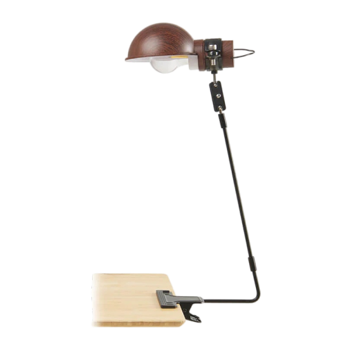 أضواء مشبك التخييم نايتشرهايك - نقش خشبي