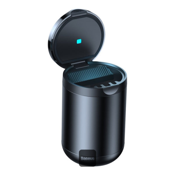 منفضة سجائر السيارة بيسوس بريميوم 2 – أسود