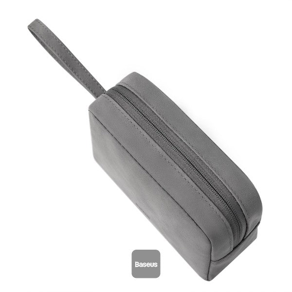 حقيبة تخزين بيسوس إيزي جورني – رمادي داكن