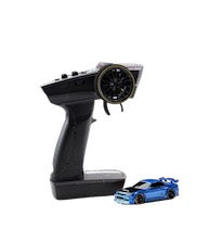 شاحنة تيربو ريسينغ C82 RTR 1/76 2.4G ميني RC شرطة للطرق الوعرة