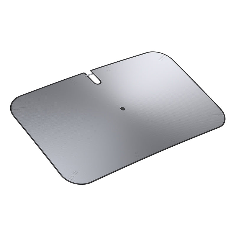 مظلة شمسية للزجاج الأمامي بيسوس CoolRide – أسود