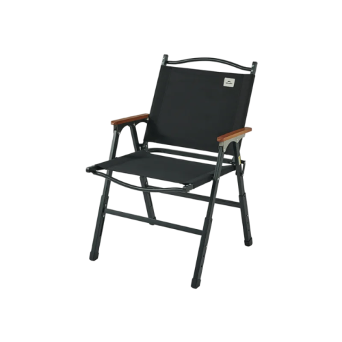 كرسي نايتشرهايك ستار فيو T01 قابل للطي - أسود