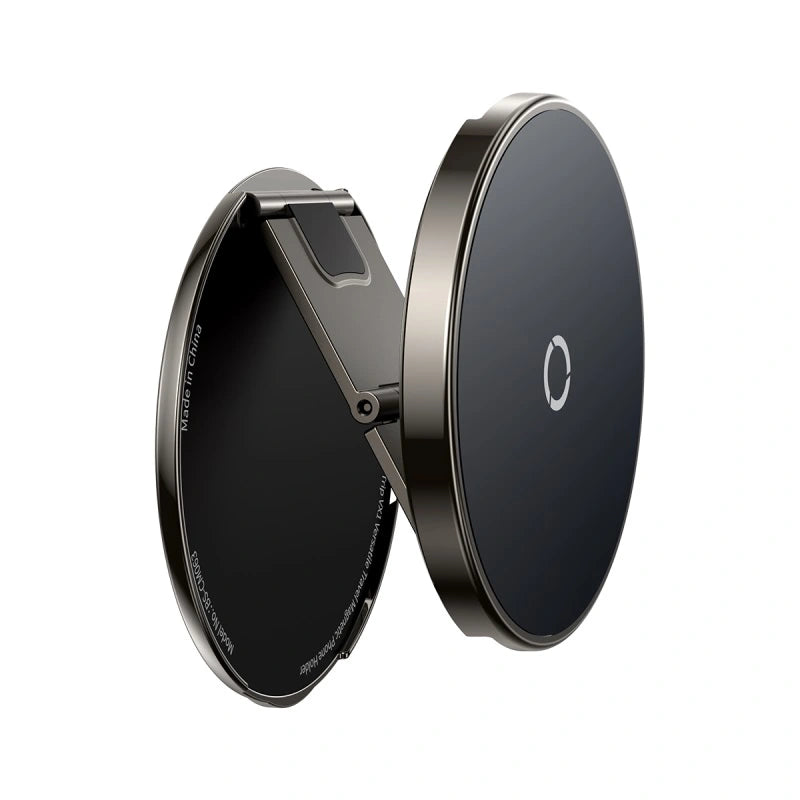 حامل هاتف مغناطيسي للسفر بيسوس برايم تريب VX1 – أسود