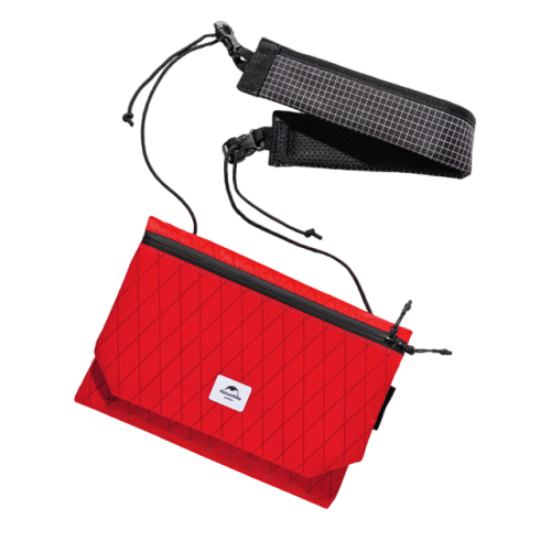 حقيبة ماسنجر نايتشرهايك ZT11 XPAC Q-9B - أحمر